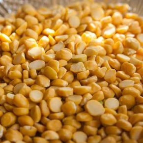 chana-dal-bengal gram- Bengal gram spilt and skinned