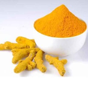 haldi-turmeric powder