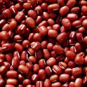 red cowpeas-black eyed beans