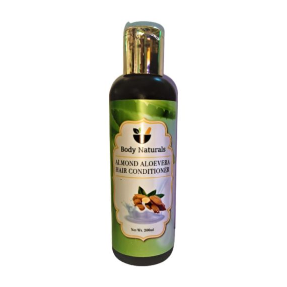 BodyNaturals-Almond-Aloevera-Hair-Conditioner-200ml-Herbal-Natural