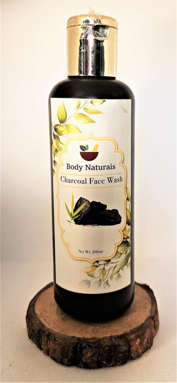 BodyNaturals-Charcoal-Face Wash-Organic-Natural