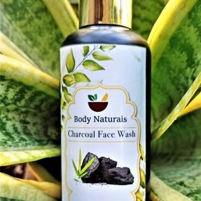 BodyNaturals-Charcoal-Face Wash-Organic-Natural