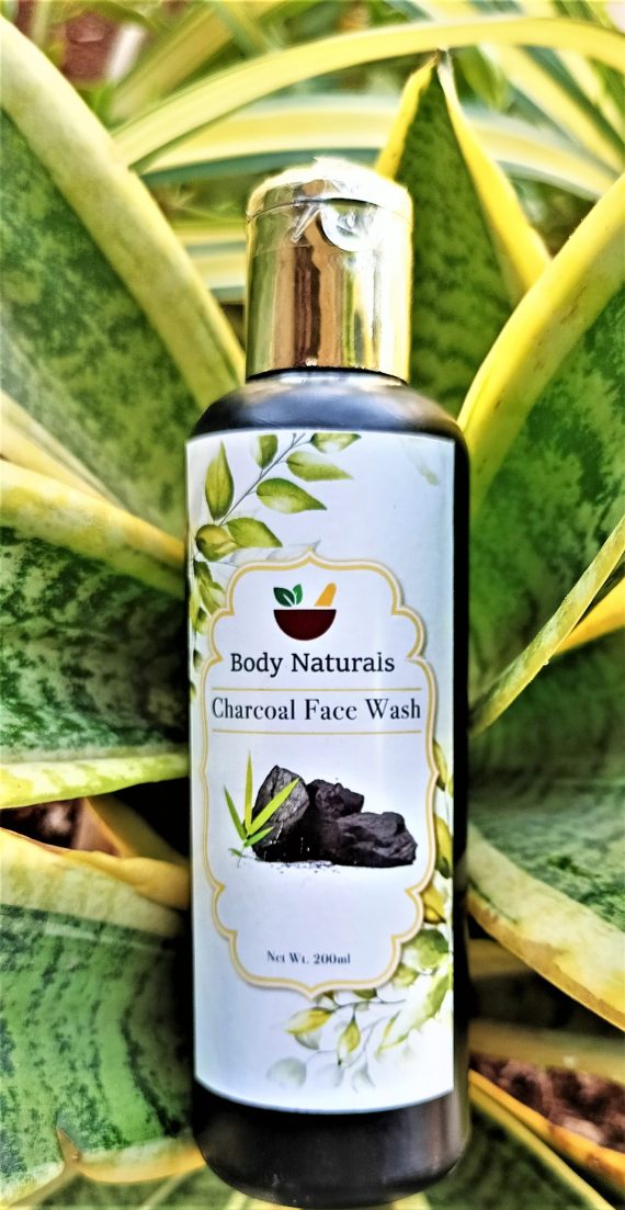 BodyNaturals-Charcoal-Face Wash-Organic-Natural