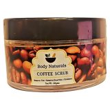 BodyNaturals-Coffee-Face and Body-Scrub-Organic-Herbal-Natural