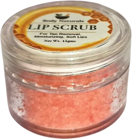 BodyNaturals-Lip-Scrub-15gm-Organic-Natural-Herbal