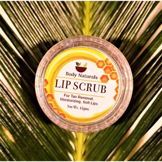 BodyNaturals-Lip-Scrub-15gm-Organic-Natural-Herbal