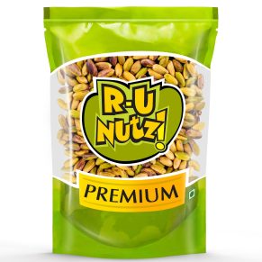 R U Nutz Pista Iran 250g-dryfruits