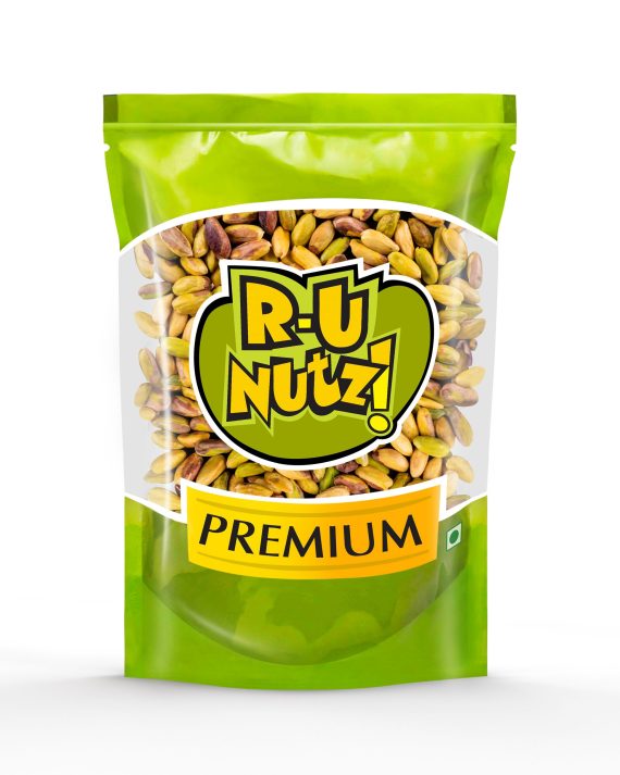 R U Nutz Pista Iran 250g-dryfruits