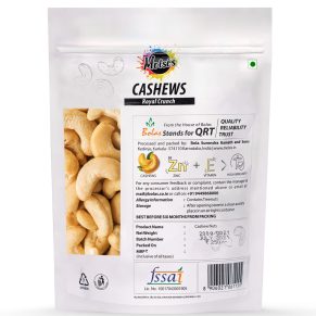 Molsi's Cashew Royal 200g-kaju