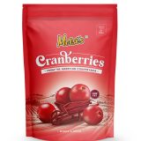 Molsi's Cranberries Whole 200g-Dryfruits