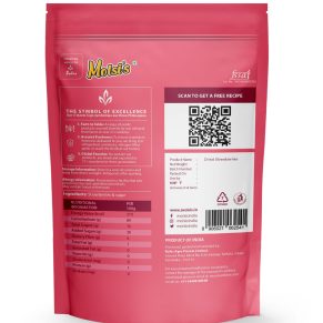 Molsi's Strawberries Dried 200g-Dryfruits