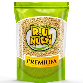 R U Nutz Cashew 8 Piece (SWP) Pack Of 1 Kg-Kaju-Dryfruits