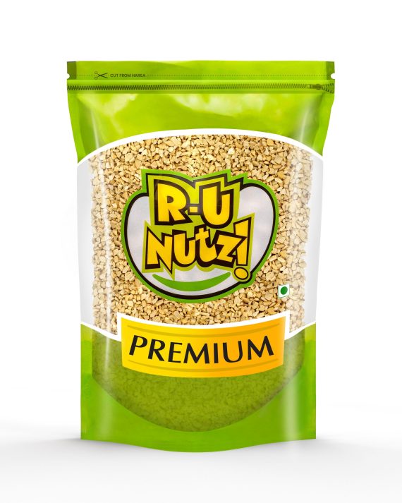 R U Nutz Cashew 8 Piece (SWP) Pack Of 1 Kg-Kaju-Dryfruits