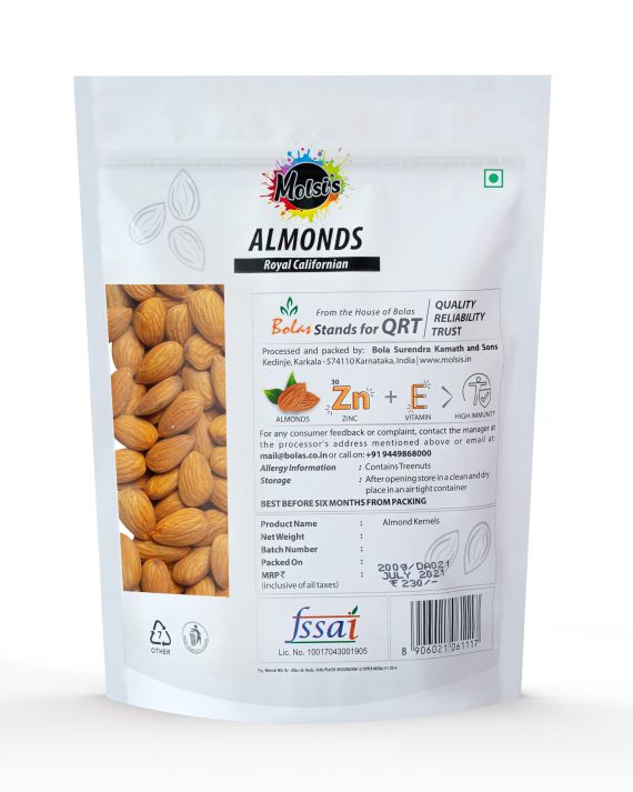 Molsis-Almonds-Royal-200g-badam-dryfruits