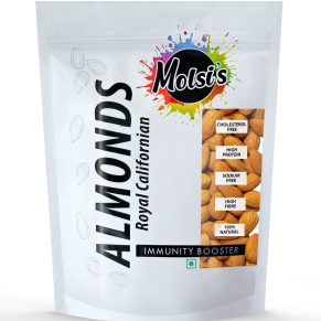 Molsi's-Almonds-Royal-200g-front-badam-dryfruits