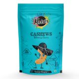 Molsi's Salted Cashews 200g-Kaju-Dryfruits