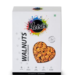 Molsi's Walnut Kernels 200g-akhrot