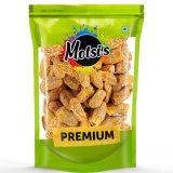 Molsi's Yellow Dry Dates 500g -khajur-drufruits