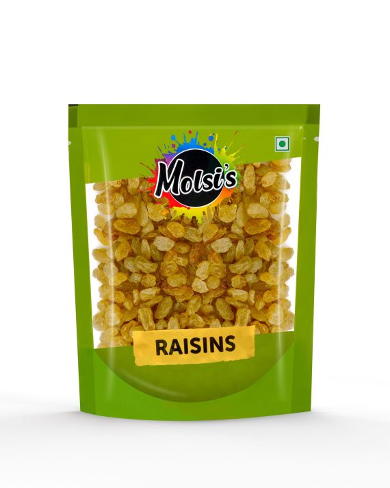 Molsi's Afghan Raisins 100g-Kishmish