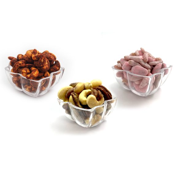 Peri Peri Cashews - Roasted Salted Nuts Mix - Bubblegum Dryfruits-Kaju-Almond-Badam-Raisin-Kishmish-Pista-Walnut-Akhrot