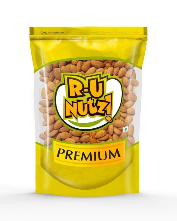 Ru-NUtz-almond-kernel-500g-Badam-dryfruits