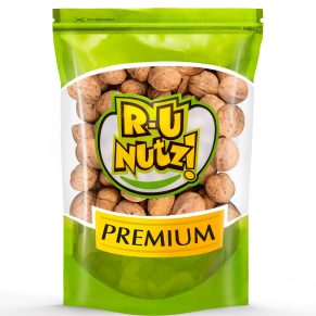 R U Nuts Walnut In Shells 500g-Akhrot