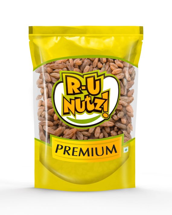 R-U Nutz Long Raisins 250g-premium-kishmish