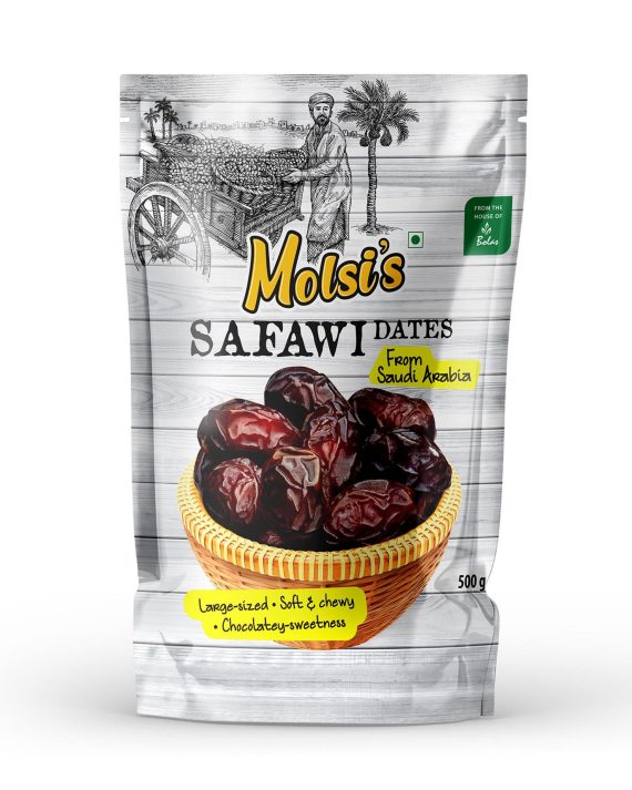 Molsi's-Safawi-Dates-500g -Khajur-Dryfruits