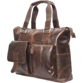 16-inch-brown-vintage-buffalo-leather-laptop-tote-ladies-bag