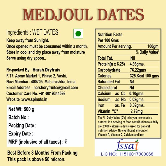 medjould-medjool-dates-dry fruits-khajur-khajoor-vegan-no added sugar