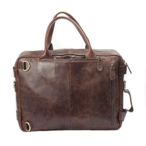 brown-leather-travel-briefcase-backpack