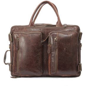 brown-leather-travel-briefcase-backpack