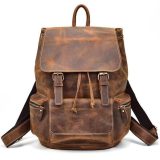 handmade-crazy-horse-leather-backpack