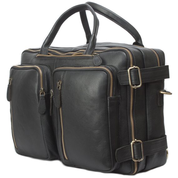 leather-travel-briefcase-backpack