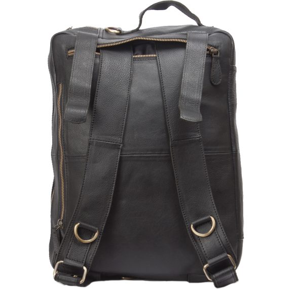 leather-travel-briefcase-backpack