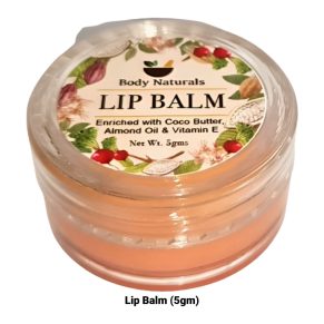 lip care-lip balm