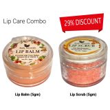 lip care-lip balm-lip scrub