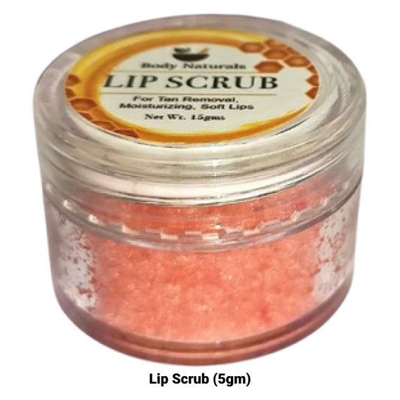 lip care-lip scrub