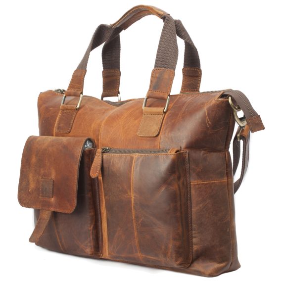 retro-style-buffalo-luxury-tote-tan-leather-bag