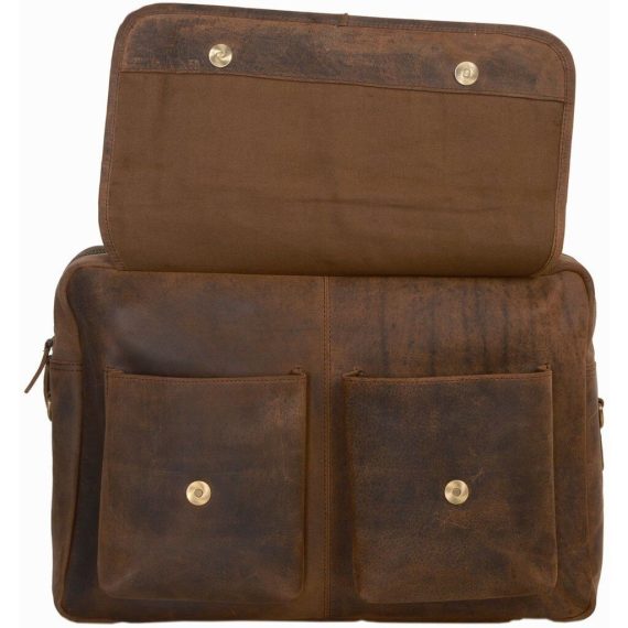 vintage-buffalo-leather-laptop-bag