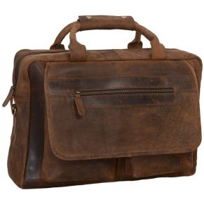 vintage-buffalo-leather-laptop-bag