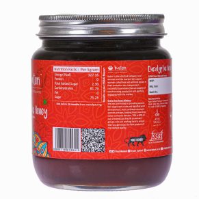 natural eucalyptus-honey