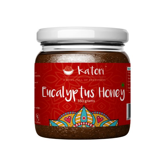 Natural-Eucalyptus-Honey