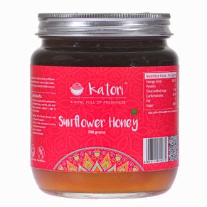 Natural-Sunflower-Honey