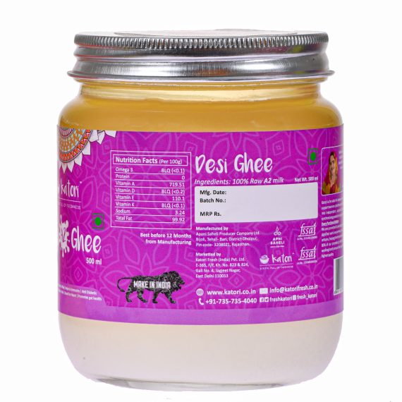 desi-ghee-1000ml-clarified-butter-buffalo milk ghee