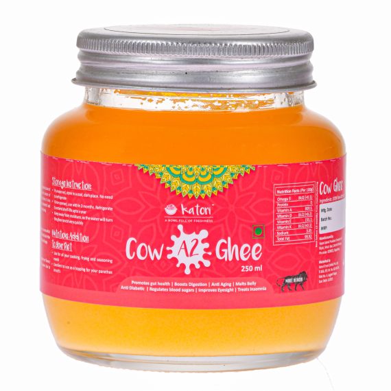 a2-cow-ghee-250ml, clarified butter