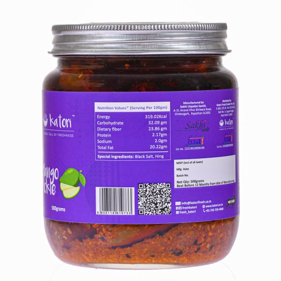 Mango-Pickle-500gm