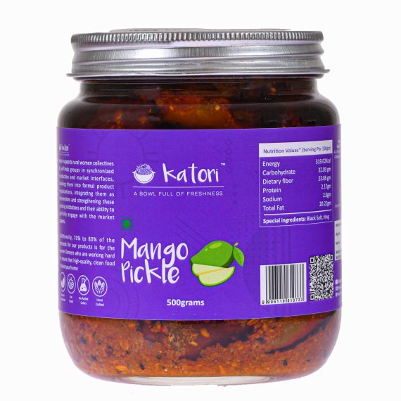 Mango-Pickle-500gm