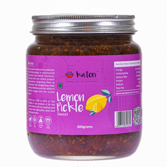 Lemon-Sweet-Pickle-500gm