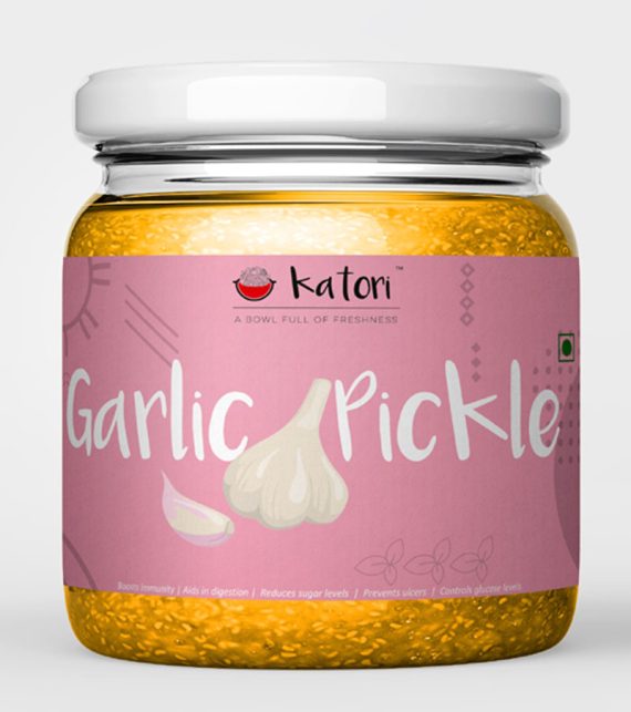 Shopbaazi-Garlic-Pickle-500gm